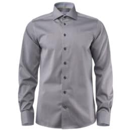 Hemd J. HARVEST & FROST Yellow Bow 51 (Regular Fit)