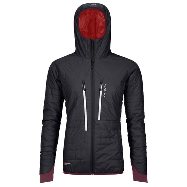 Jacke Swisswool Damen ORTOVOX Piz Boè