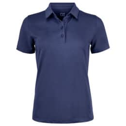 Poloshirt Damen Stretch CUTTER & BUCK Oceanside