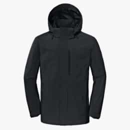 Allwetterjacke Herren SCHÖFFEL PRO Wetter-Fest Zipin