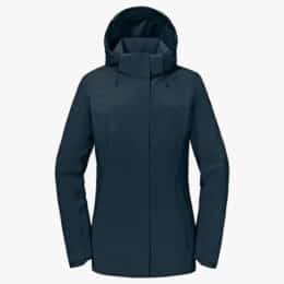 Allwetterjacke Damen SCHÖFFEL PRO Wetter-Fest Zipin