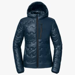 Steppjacke Damen SCHÖFFEL PRO Kachelofen