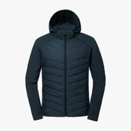 Hybridjacke Herren SCHÖFFEL Zweijahreszeiten Zipin