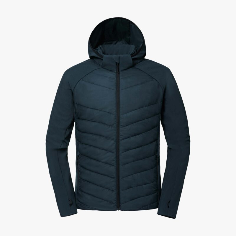 Hybridjacke Herren SCHÖFFEL Zweijahreszeiten Zipin