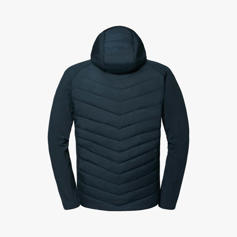 Hybridjacke Herren SCHÖFFEL Zweijahreszeiten Zipin – Bild 2