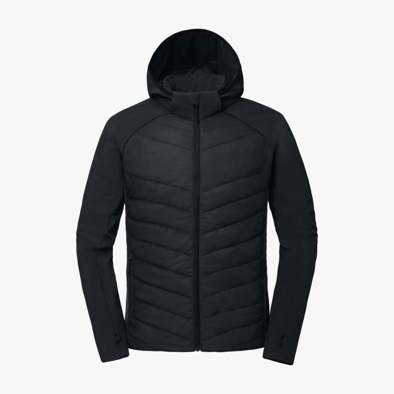 Hybridjacke Herren SCHÖFFEL Zweijahreszeiten Zipin – Bild 4