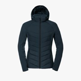 Hybridjacke Damen SCHÖFFEL Zweijahreszeiten Zipin