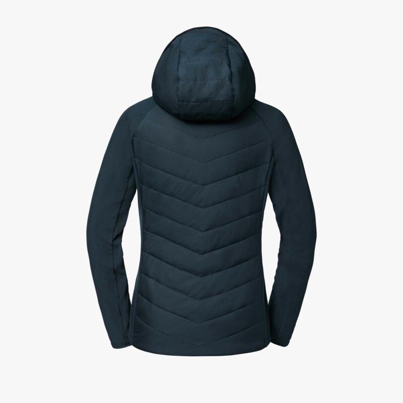 Hybridjacke Damen SCHÖFFEL Zweijahreszeiten Zipin – Bild 2