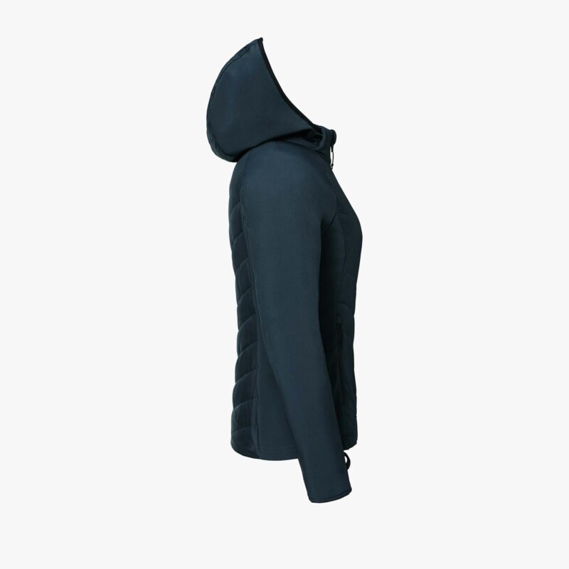 Hybridjacke Damen SCHÖFFEL Zweijahreszeiten Zipin – Bild 3