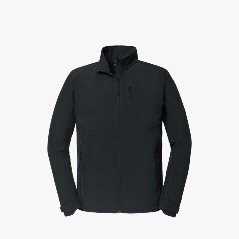 Softshell-Jacke Herren SCHÖFFEL Einsteiger – Bild 4