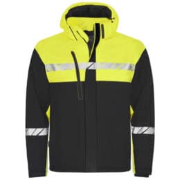 Funktionsjacke wattiert PROJOB 7415