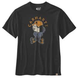 T-Shirt Herren CARHARTT Active Jac Grpc