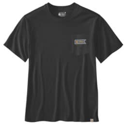 T-Shirt Herren CARHARTT Script Grpc