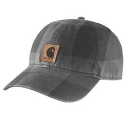 Cap Carhartt Flannel