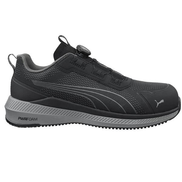 Sicherheitsschuhe PUMA Safety Slide Disc Low S1PS ESD FO HRO SR
