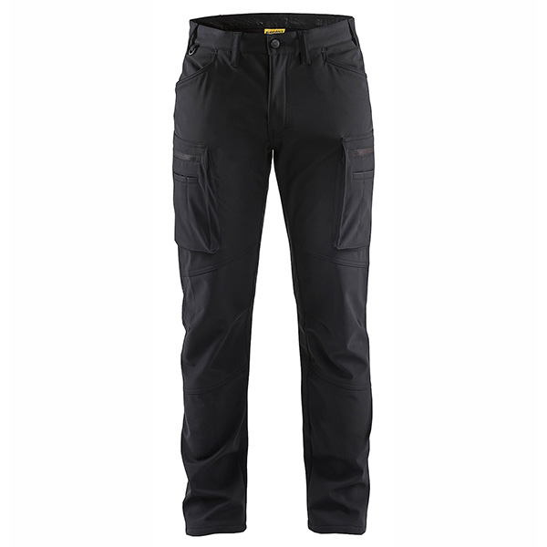 Service-Softshellhose (Herbst/Winter)