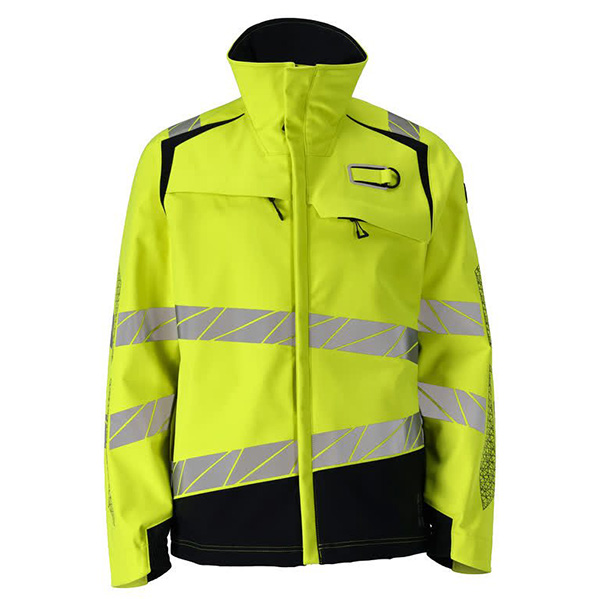 Warnschutz-Softshell-Jacke Herren MASCOT ACCELERATE Multisafe