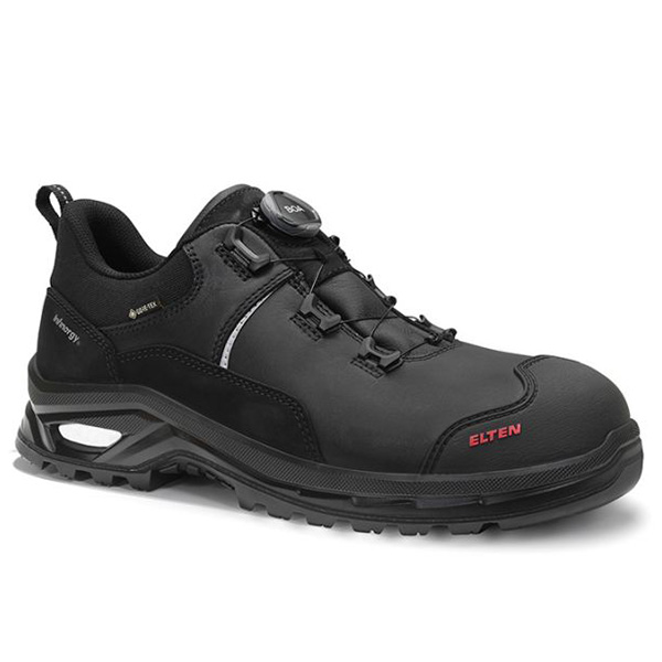Sicherheitsschuhe ELTEN Kabru XXP Pro BOA® GTX® black Low S3S SR WR ESD
