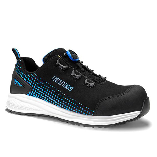 Sicherheitsschuhe ELTEN Jordan Boa® blue Low S3L ESD