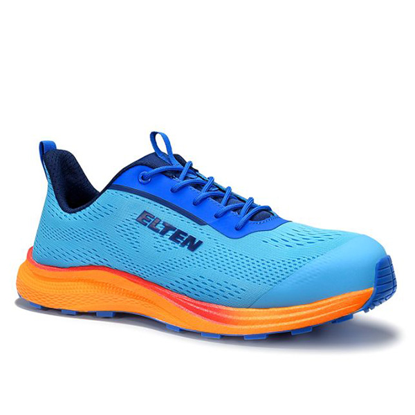 Sicherheitsschuhe ELTEN TaviXX XXFE blue-orange Low S1 SR ESD