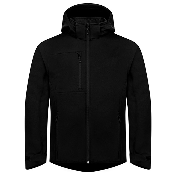 Softshell-Jacke CLIQUE Classic 2 in 1